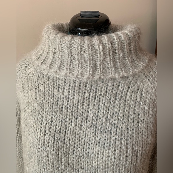 Sundance Mohair Blend Sweater - Picture 4 of 16